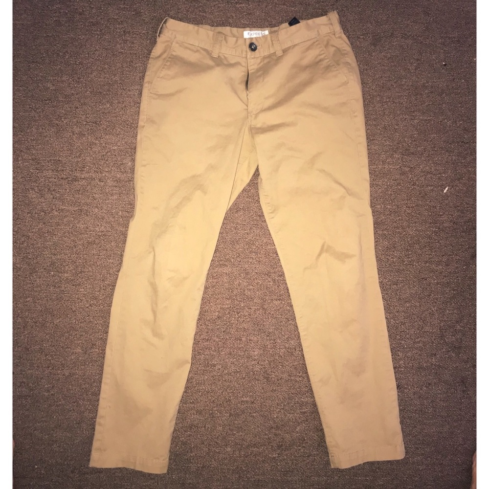 Express Men’s 30/30 Skinny Fit Hayden Pants